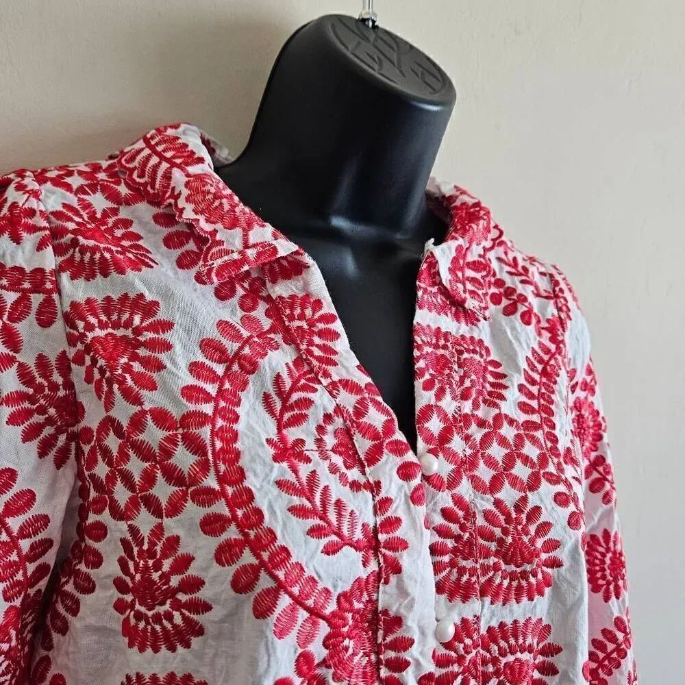 SundayUp Embroidered Jacket - Picture 3 of 9